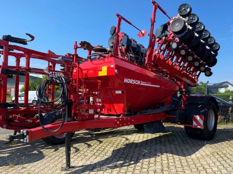 Horsch Maestro 12 CV