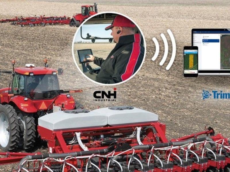 Trimble NAV900 Freischaltung