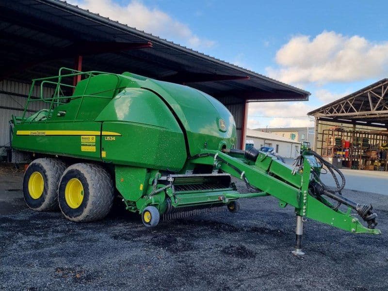 John Deere 1534 P