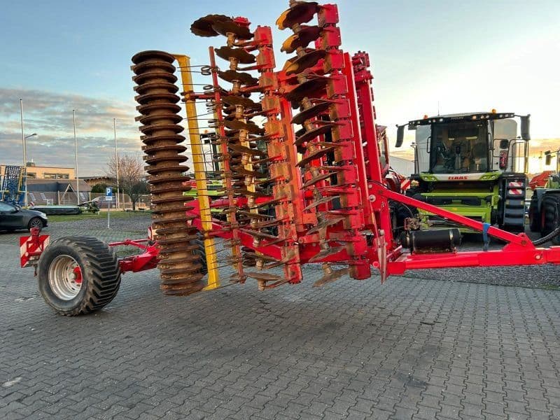 Pöttinger TERRA 6000T PÖTTINGER SCHE