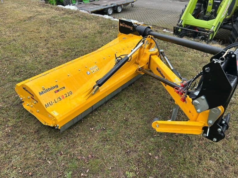 Müthing MU-L/S 220 MULCHER