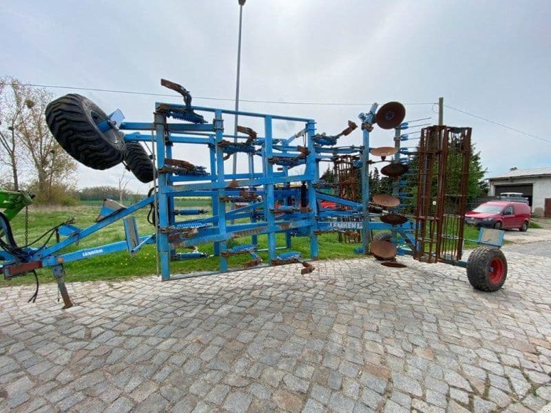 Lemken Thorit 9/500 KÜA