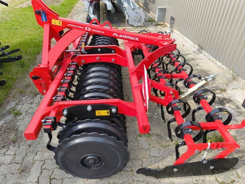 Maschio Frontpacker Planipack 50