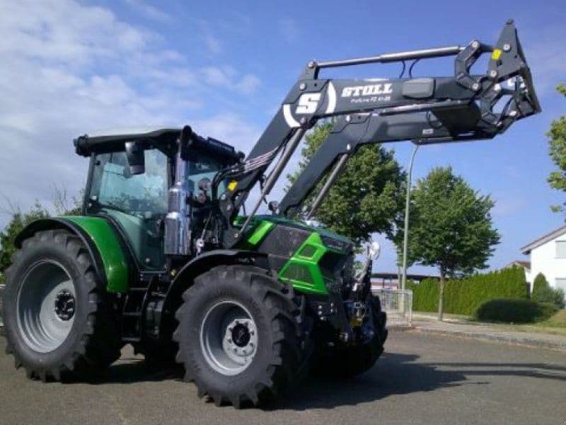 Deutz-Fahr 6135 C TTV  "Frontladerschwinge Aktion kostenlos"