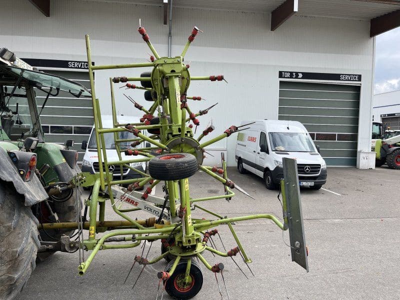 Claas Volto 870 PREISREDUZIERT