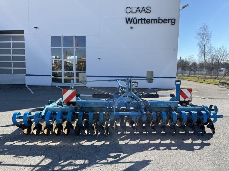 Lemken Heliodor 8/500 K mit neuen Scheiben PREISREDUZIERT