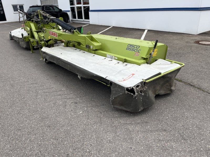 Claas Disco 8550 C Plus PREISREDUZIERT