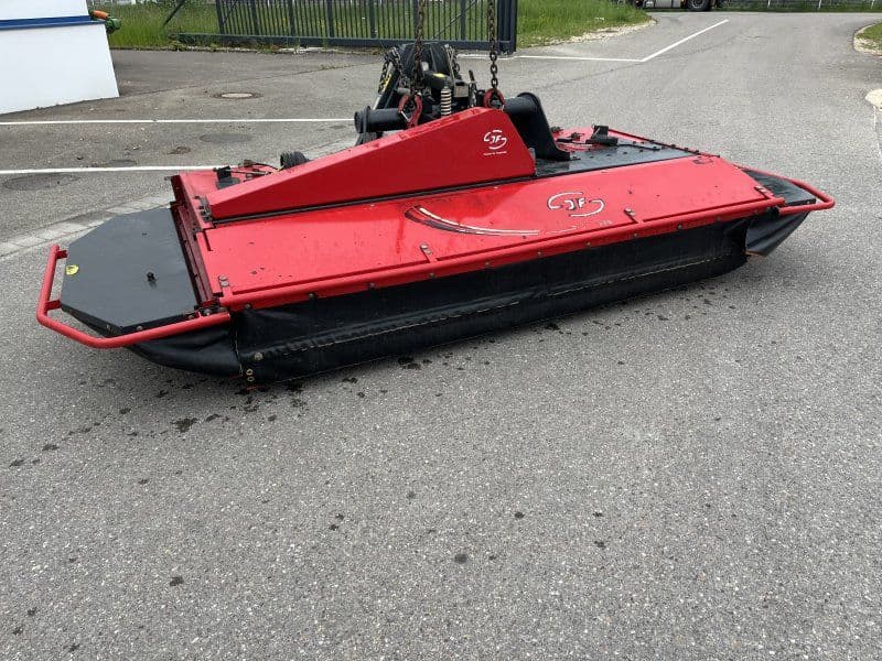 JF Stoll Inserat auswählen CM 305 F PREISREDUZIERT