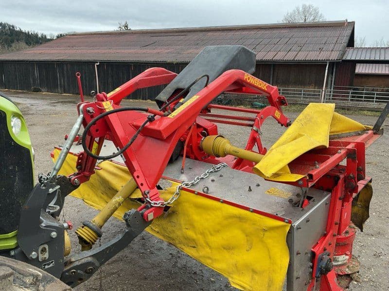 Ziegler PD 305 FZ IC PREISREDUZIERT