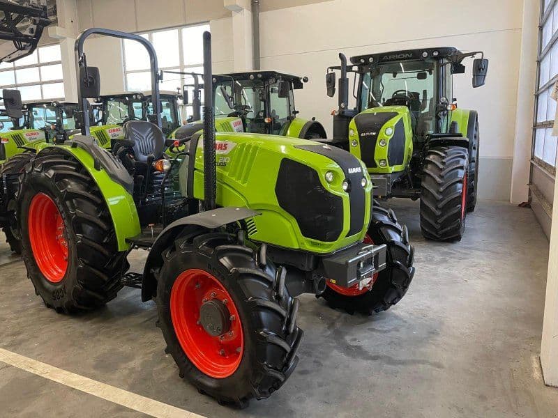 Claas Elios 210 Plattform PREISREDUZIERT