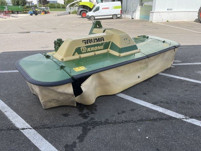 Krone Easy Cut F 320  Versteigerung ab-auction