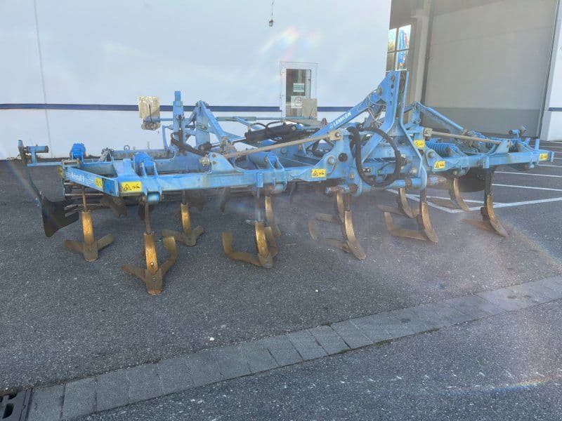 Lemken Kristall 9/500 KU