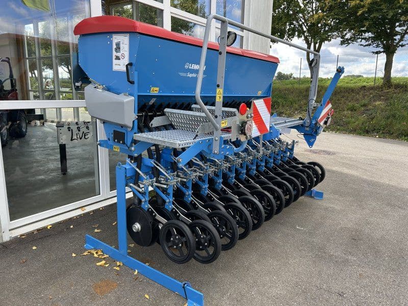 Lemken Saphir 9/300