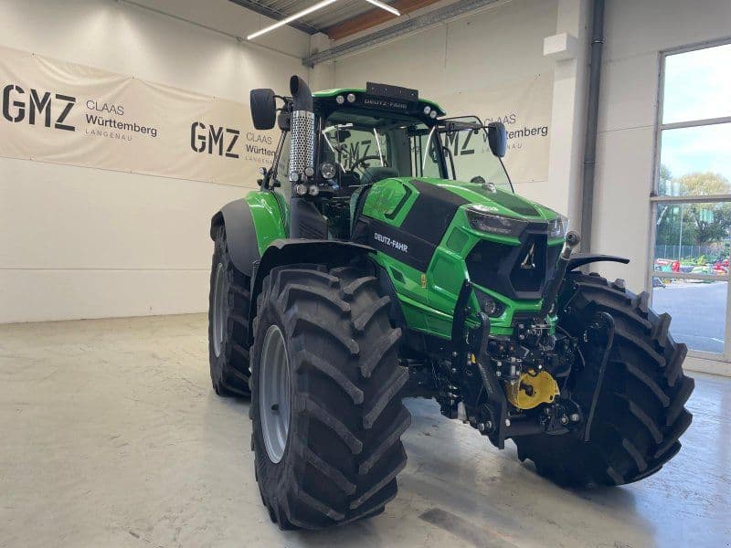Deutz-Fahr Agrotron 7250 TTV Warrior PREISREDUZIERT