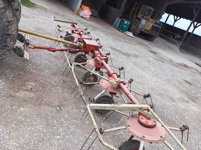 Kuhn GF 671 PREISREDUZIERT