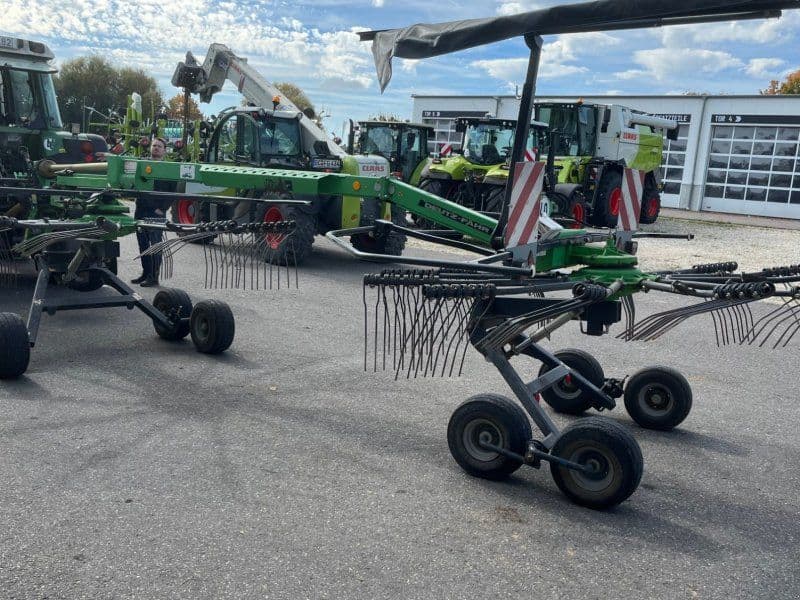 Deutz-Fahr Swatmaster 7131 Vario