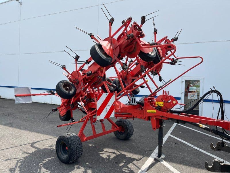 Kuhn GF 10802 T REPARATURBEDÜRFTIG