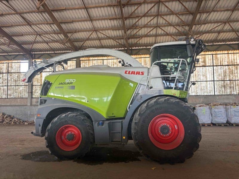 Claas Jaguar 970