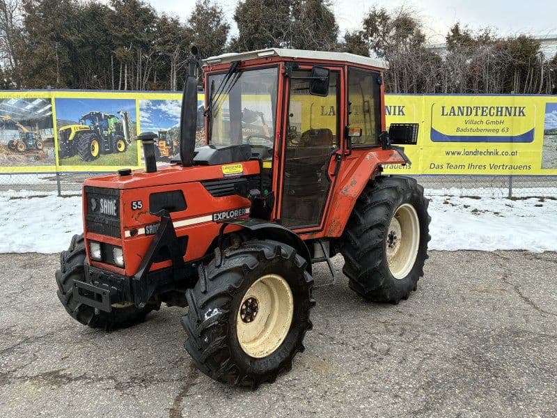Same Explorer 55 DT LK