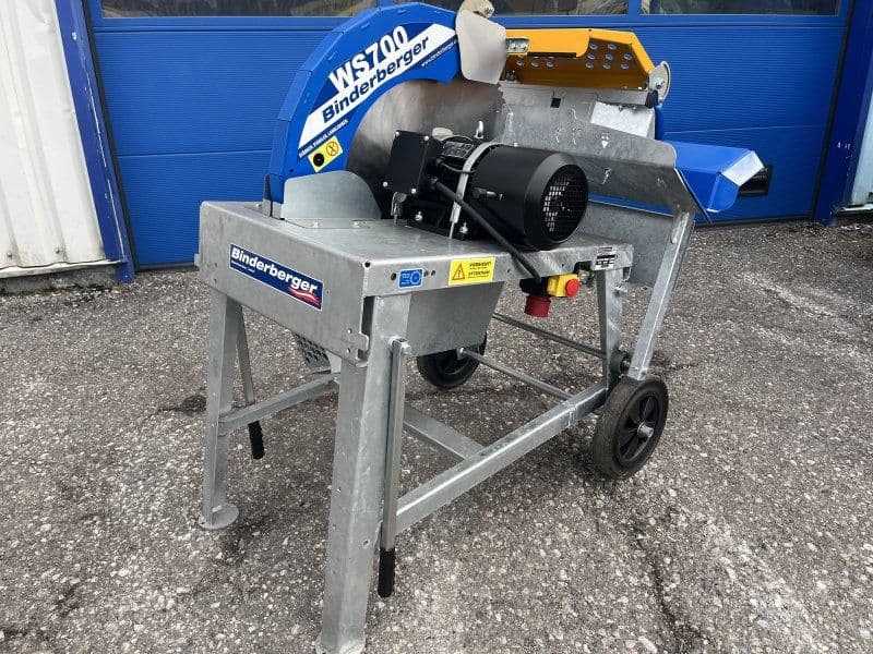 Binderberger WS 700 E