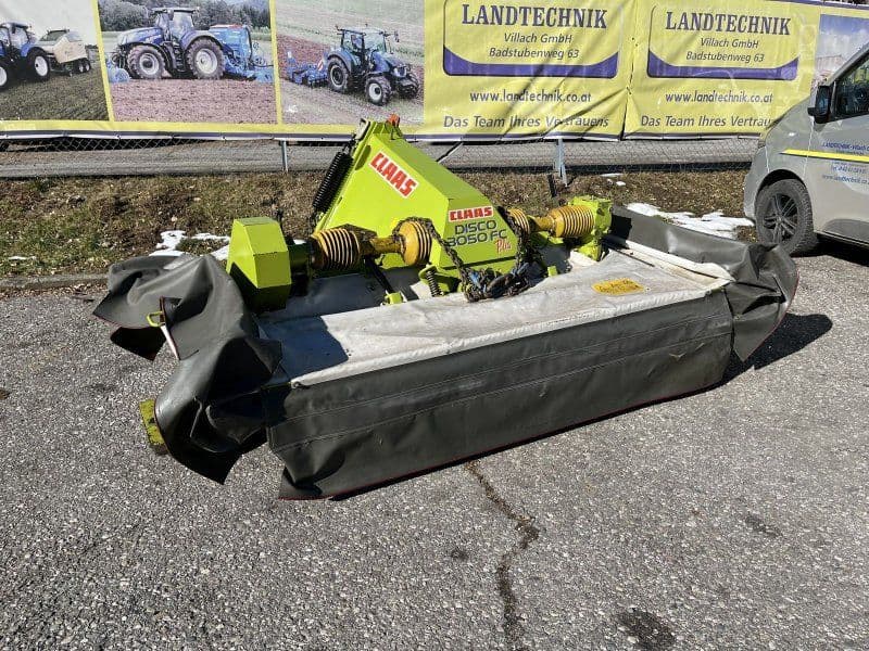 Claas Disco 3050 FC Plus