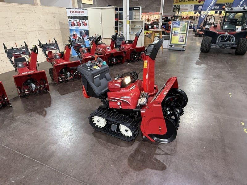 Honda HSM 1390i2 TDR Schneefräse