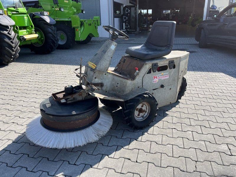 Westermann Spaltenschieber CM2 GXV 340 Honda Hydraulik