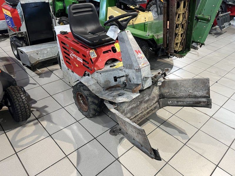 Westermann CM2 GXV 390 Honda E-Start mit Schiebeschild