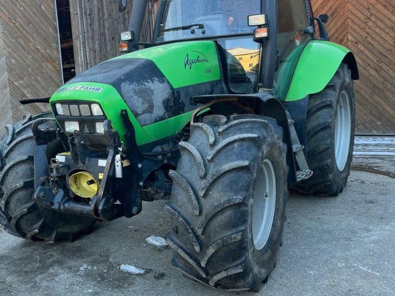 Deutz-Fahr Agrotron 130