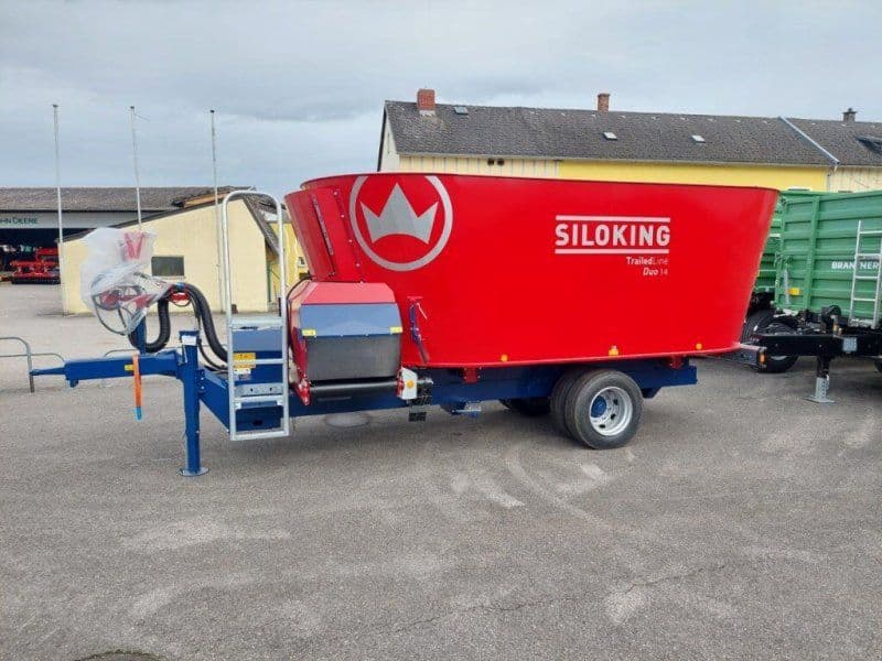 Siloking TRADE LINE CLASSIC DUO 14-T