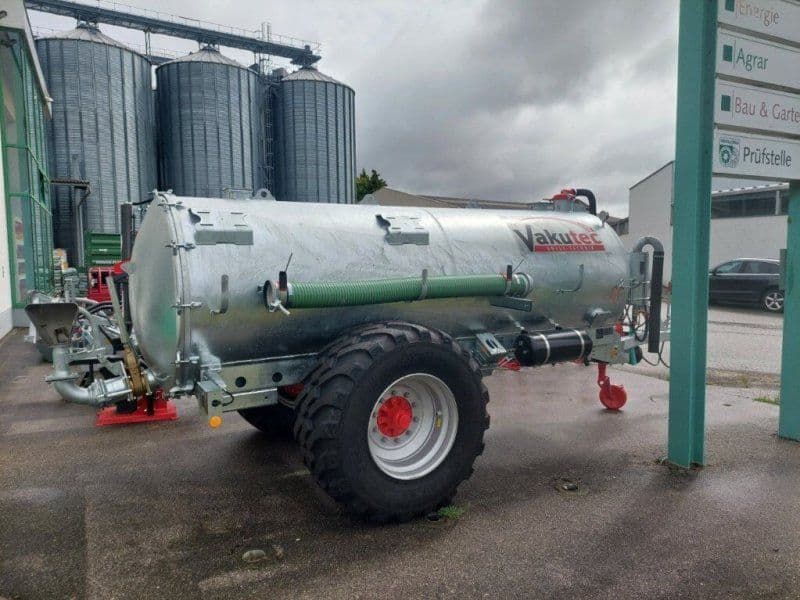 Vakutec VAKUUMFASS VA 6500