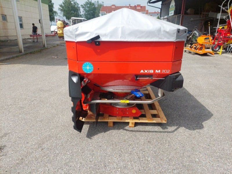 Rauch AXIS 20,2 EMC mit Waage