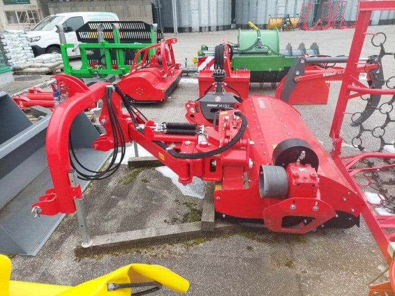 Tehnos SEITENMULCHER MB 200R LW PROFI