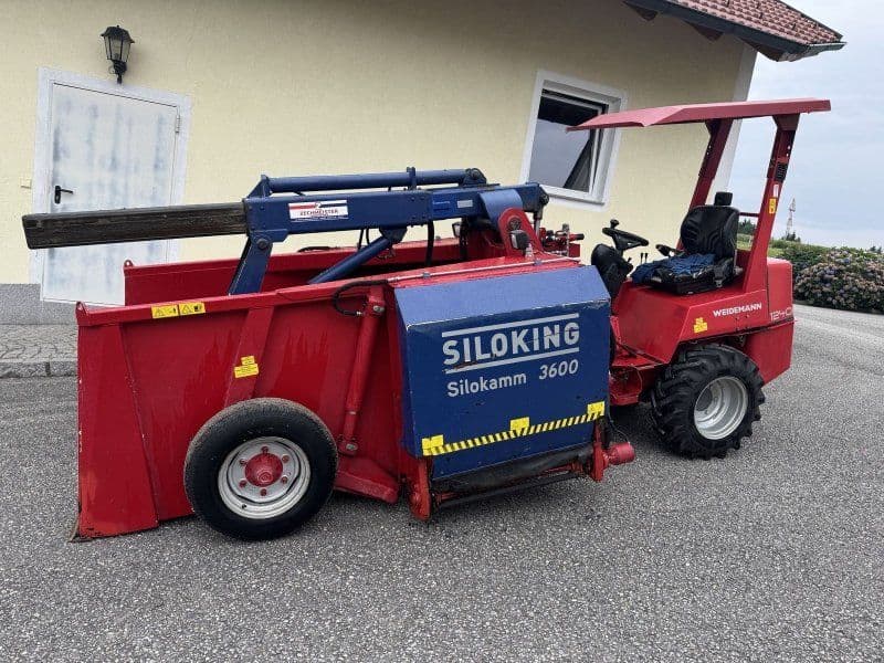 Siloking Mayer DA 4200