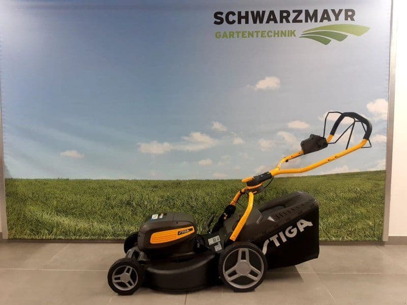 Stiga Combi 753e V Kit