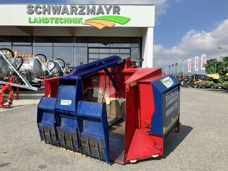 Siloking DA 2300 Silokamm