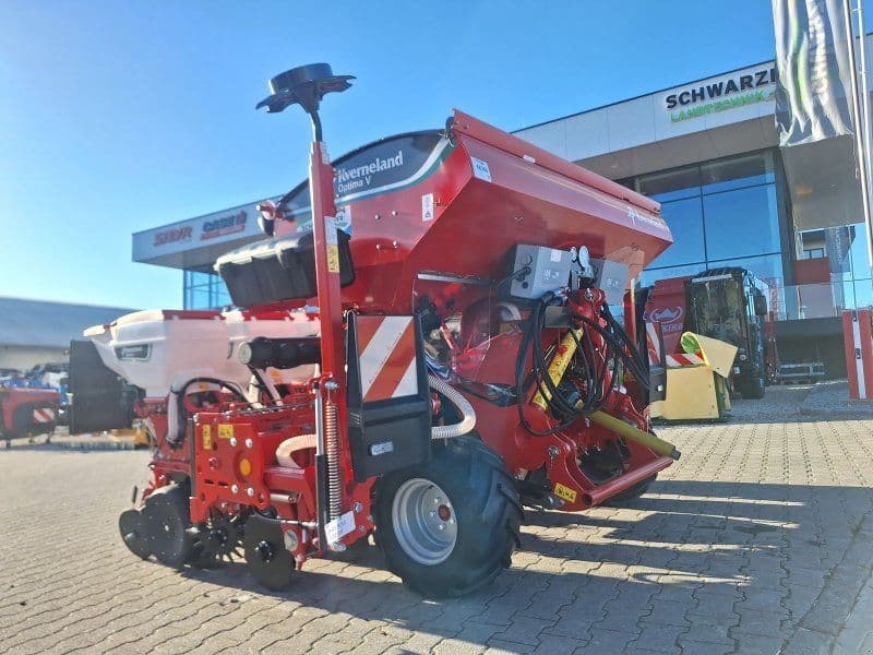 Kverneland tima V 6-RHG