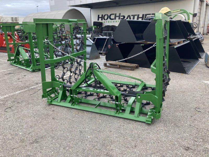 Stekro Wiesenegge 5m Hydraulisch