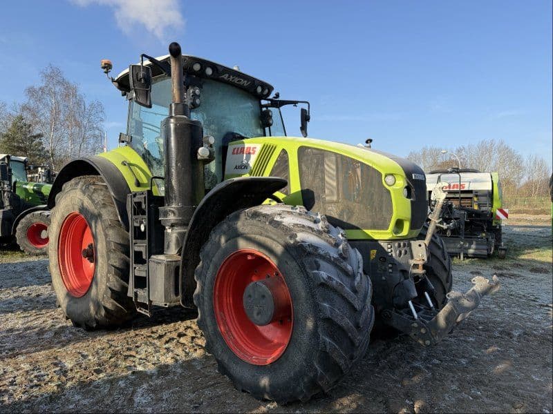 Claas Axion 960