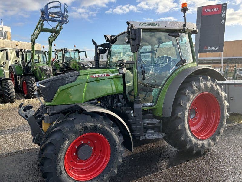 Fendt 210 Vario (Gen3)