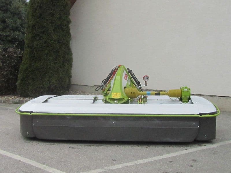 Claas Disco 3200 F Profil