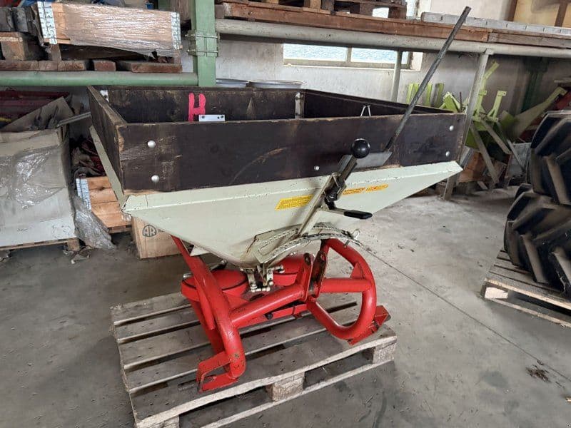 Rauch Komet ZS 450N Streuer