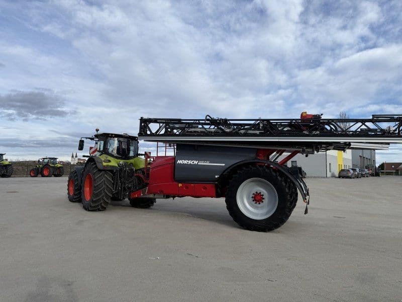 Horsch 8 GS