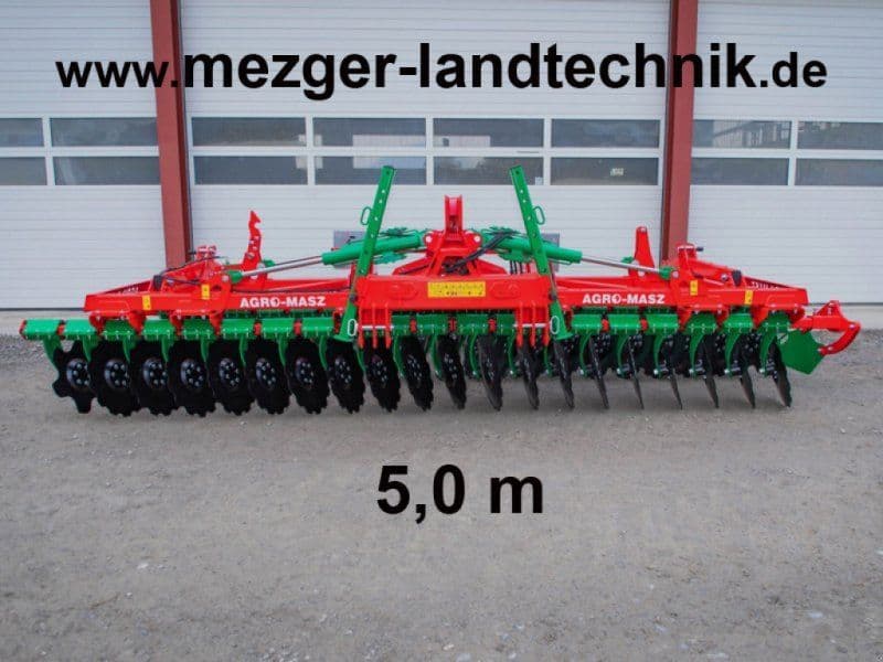 Agro-Masz BT50