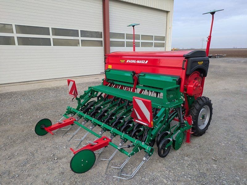 Agro-Masz SR 251 Drillmaschine