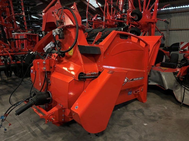 Kuhn PRIMOR 2060 S