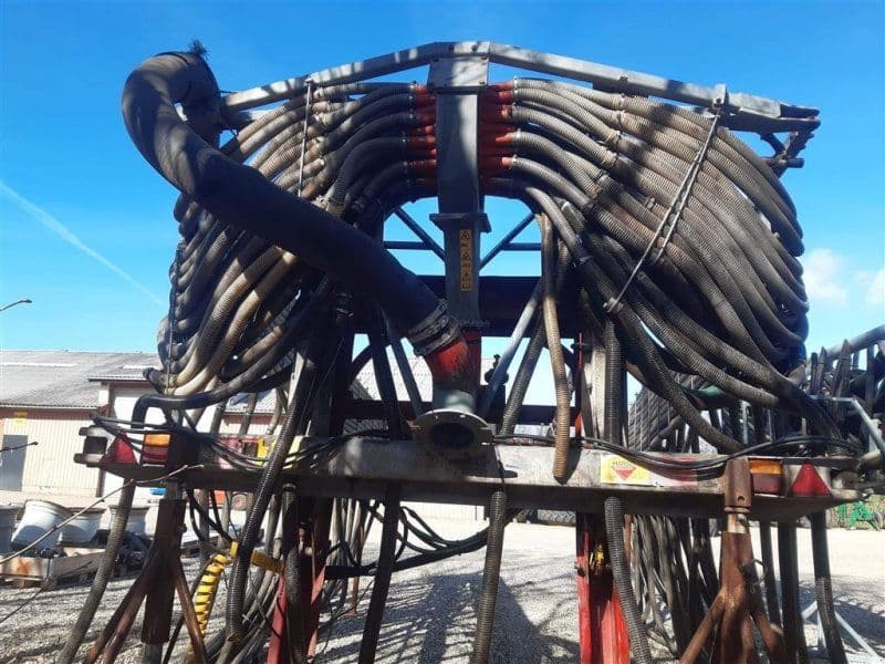 24m slæbeslangebom 16-20-24 m 1 fordeler