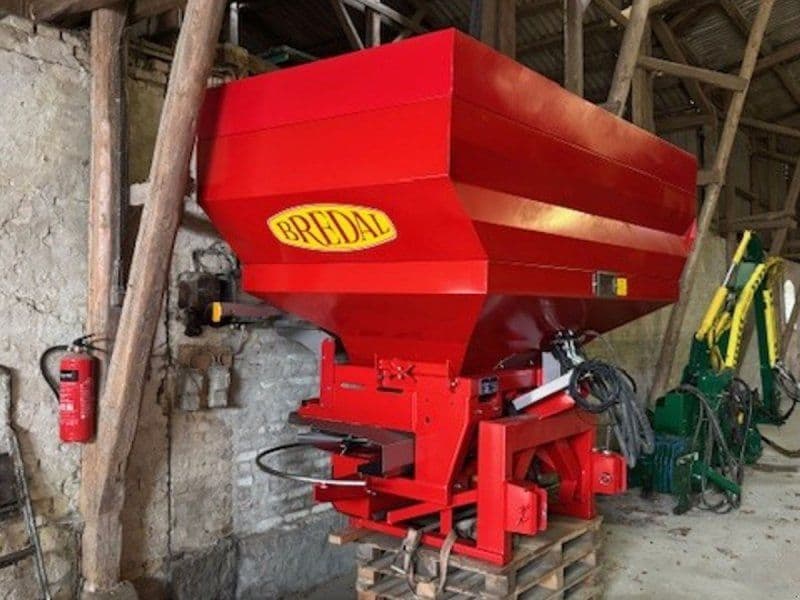 Bredal F4 4000 ISOBUS F4