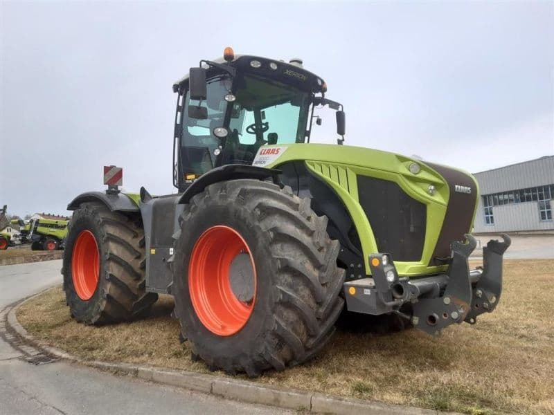 Claas GEBR. XERION 4000 TRAC VC