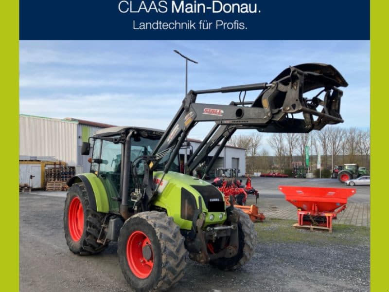 Claas AXOS 330 CX